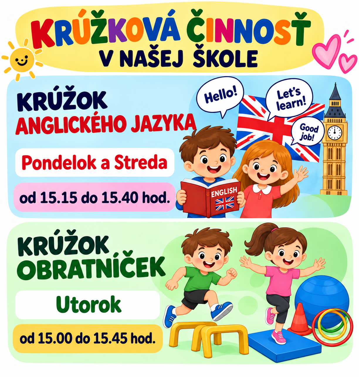 kč