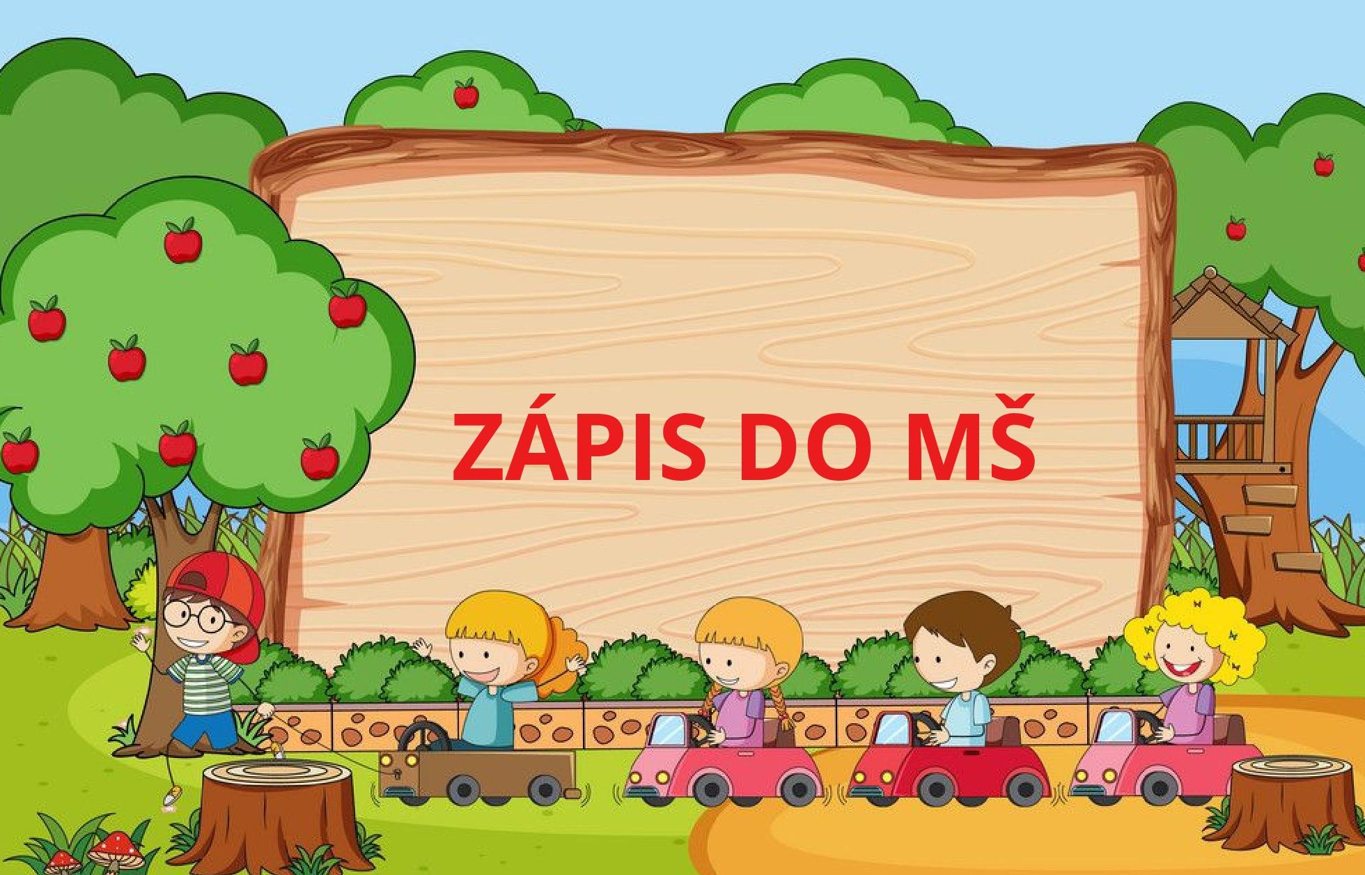 Zápis 