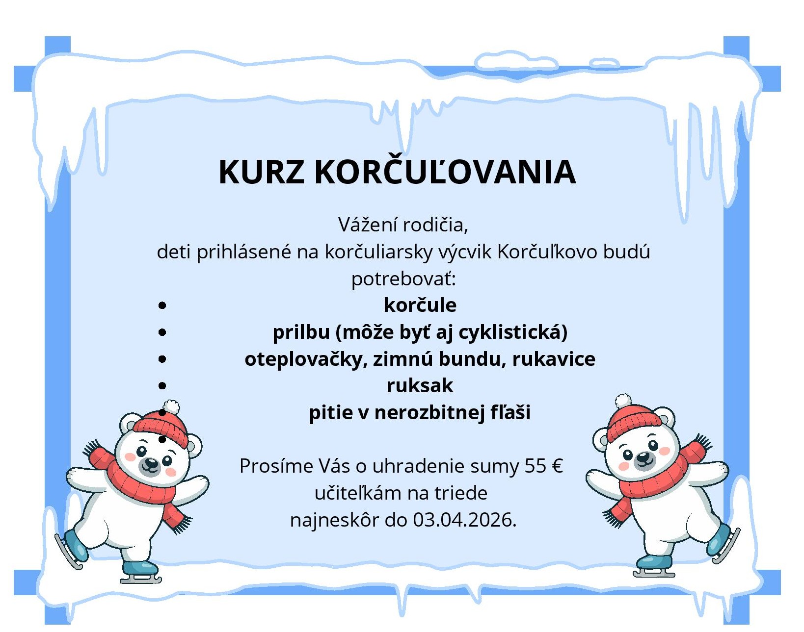 k