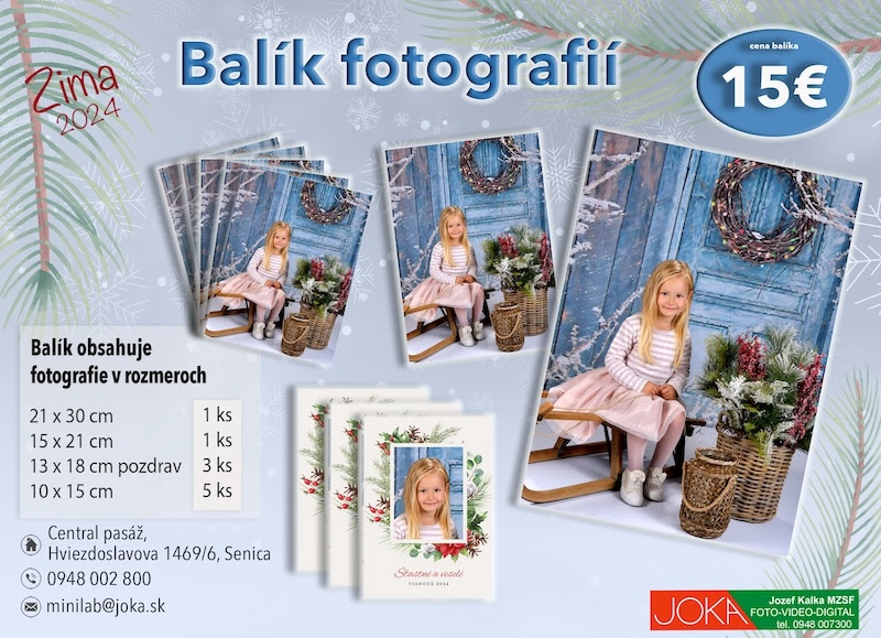 Fotografovanie 